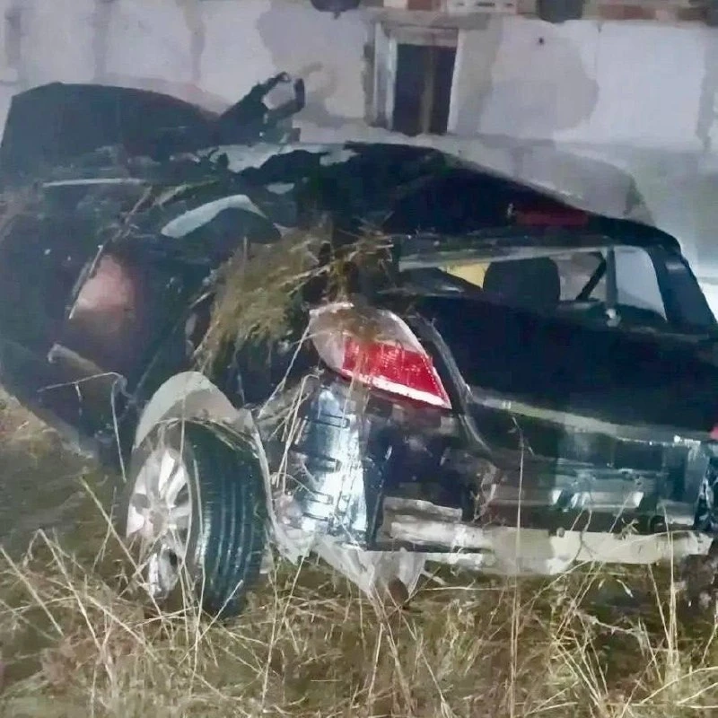 😰 13-летний ребёнок погиб в аварии в Нагайбагском районе