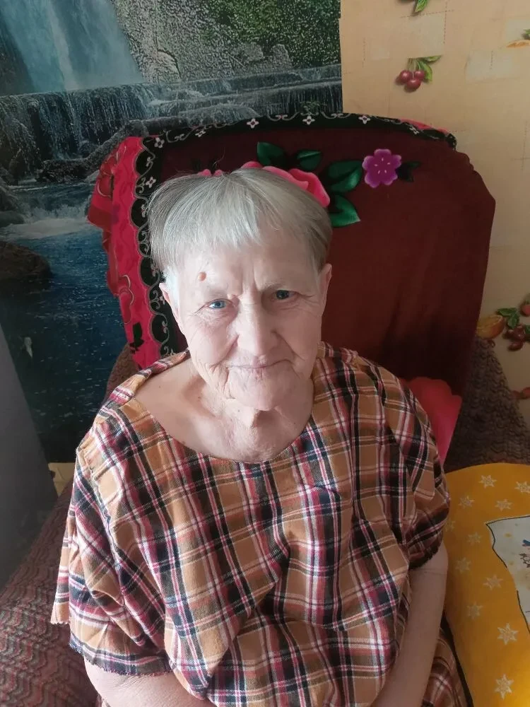 С юбилеем!
16 июня моя получательница услуг Антонина Ивановна Шерыхалина отметила свой 85- летний юб