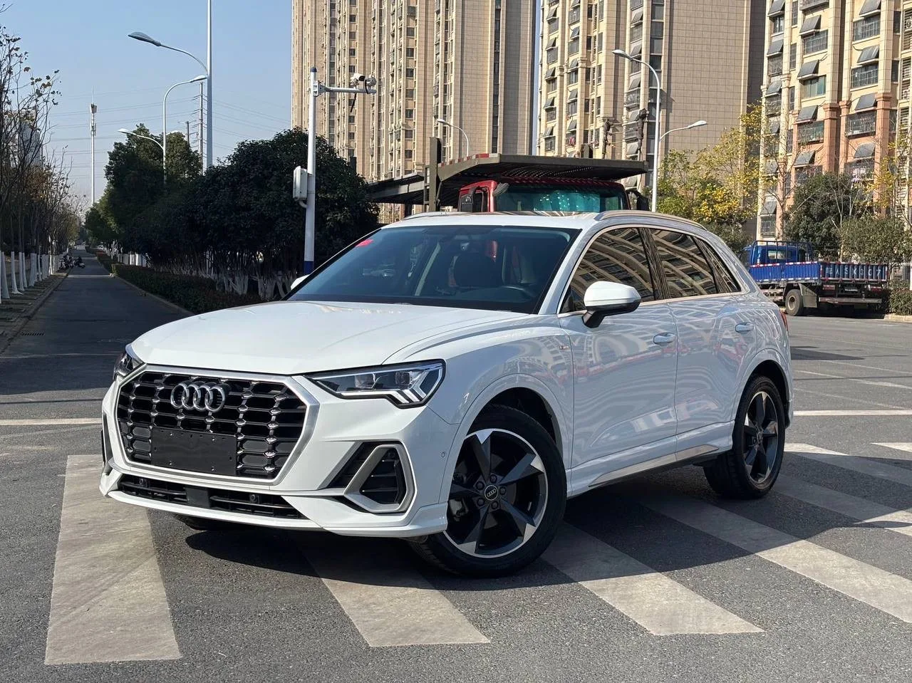Как менялись цены за последние 3 года на примере Audi Q3🤔