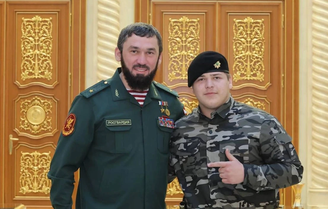 Сын главы Чеченской Республики и секретарь регионального Совета безопасности Адам Кадыров вновь удос