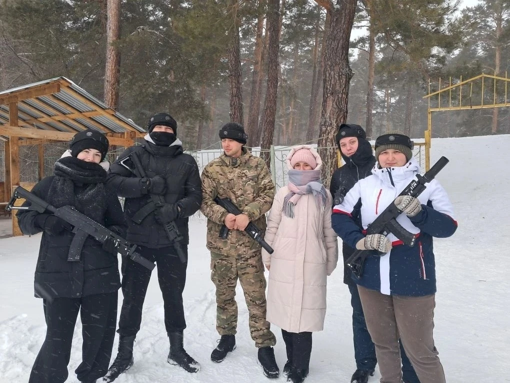 🥉 Замкнули тройку лидеров   Студенты АлтГТУ, обучающиеся по направлению подготовки «Техносферная без