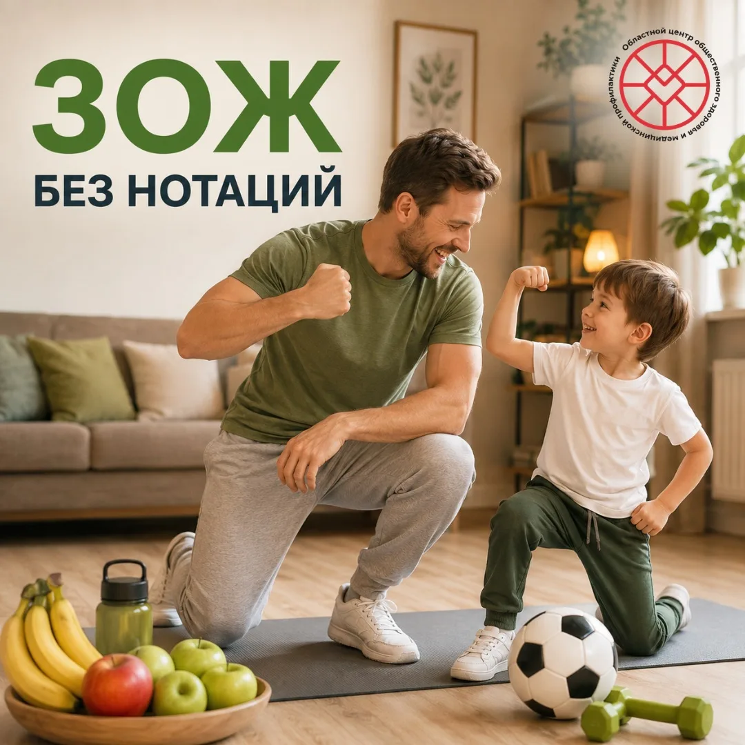 🍀🫶🏻ЗОЖ для ребенка без нотаций - как это сделать?