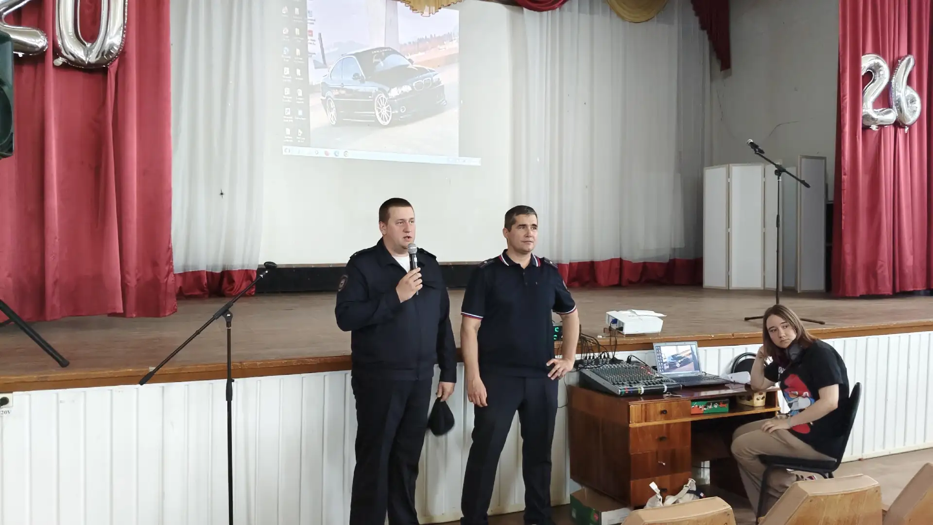 🧭 Профориентация в действии: итоги встречи с Главным Управлением МВД России по Волгоградской област