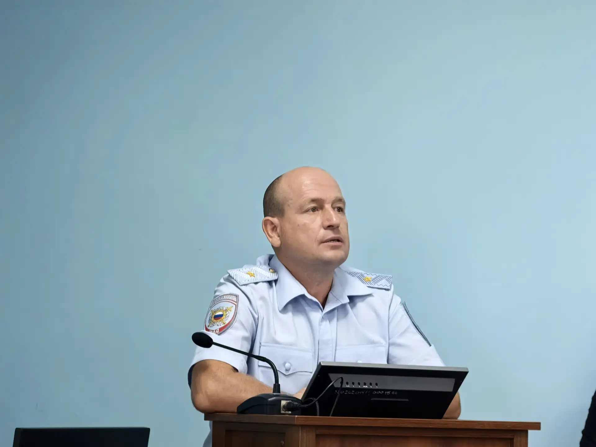По инициативе МВД по Республике Тыва в ТувГУ состоялся межведомственный диалог по вопросам профилакт
