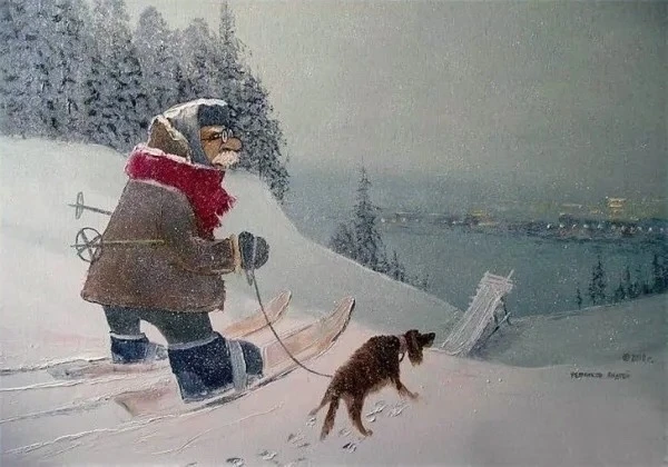 Где-то тут, на днях должно состояться эпохальное, не побоимся этого слова, совещание FIS. Когда в Бе