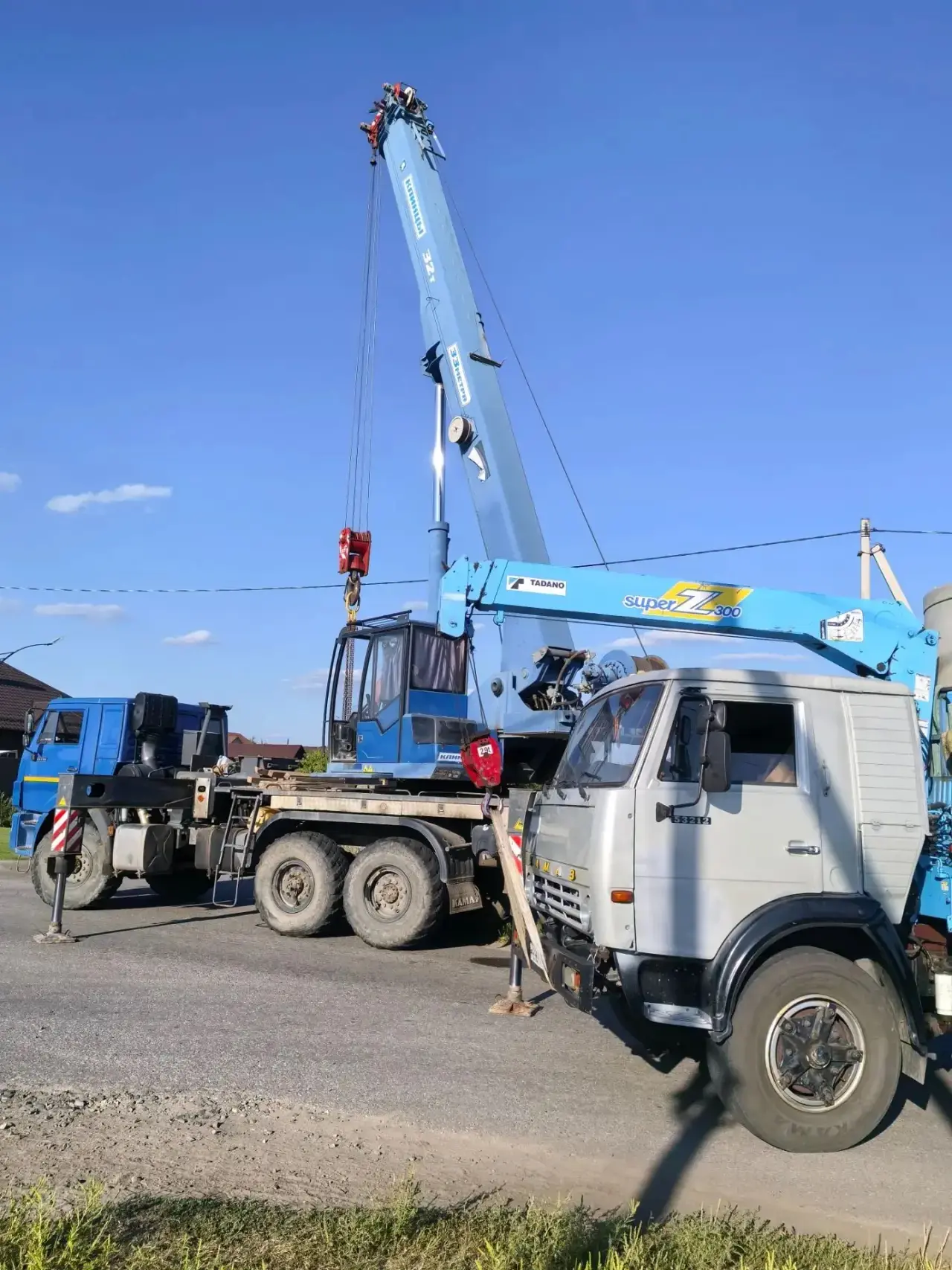 На территории ИЖС‑70 установлены 3 укрытия