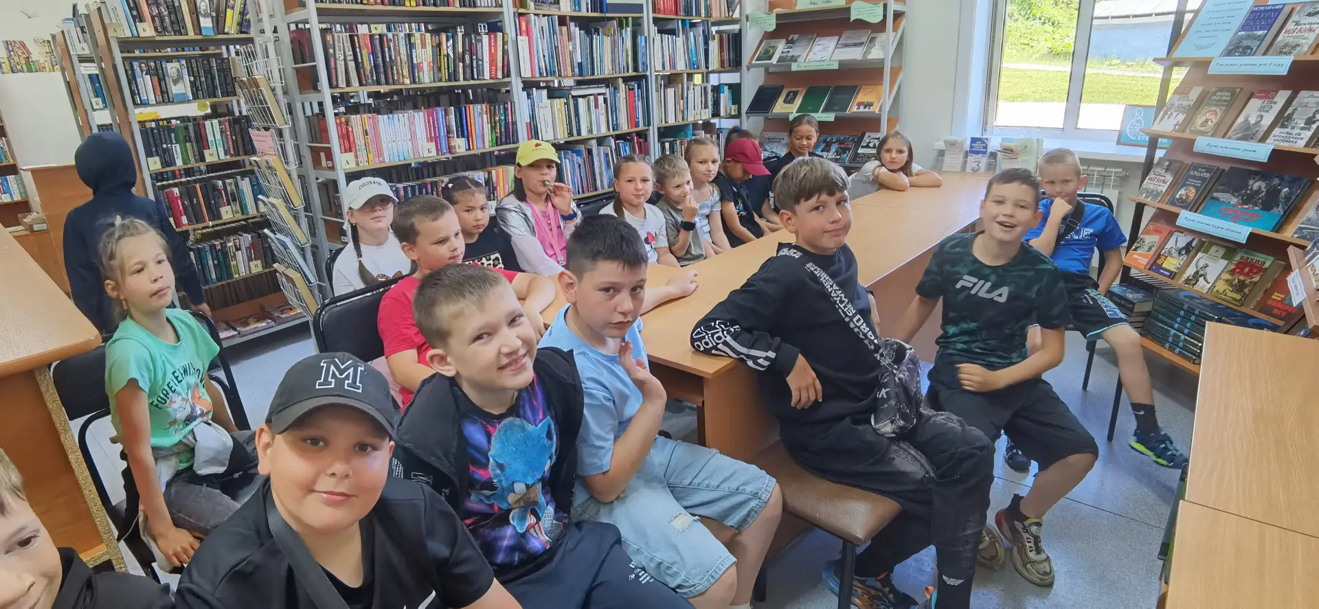 💫МЫ ВЫБИРАЕМ ЖИЗНЬ!

 🌟Встреча, посвященная здоровому образу жизни, прошла стенах библиотеки №2 се
