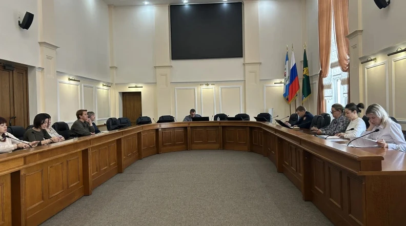 В Ангарском округе обсудили профилактику повторной преступности