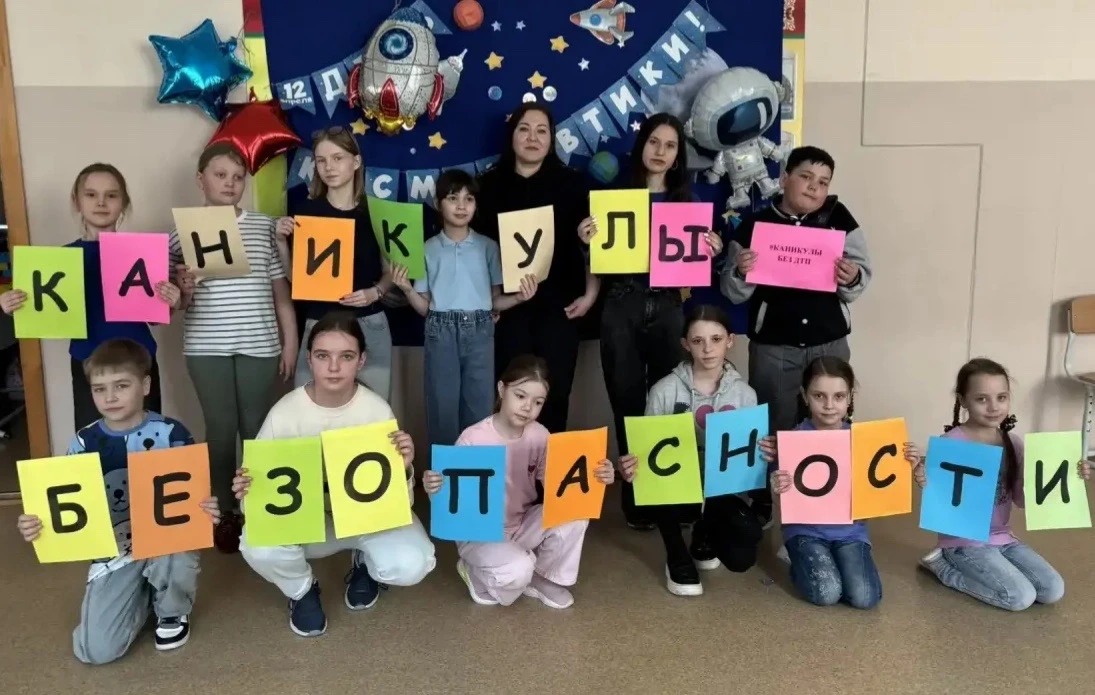 🚀 Продолжаем делиться яркими моментами из космического лагеря!  Наши юные космонавты не перестают уд
