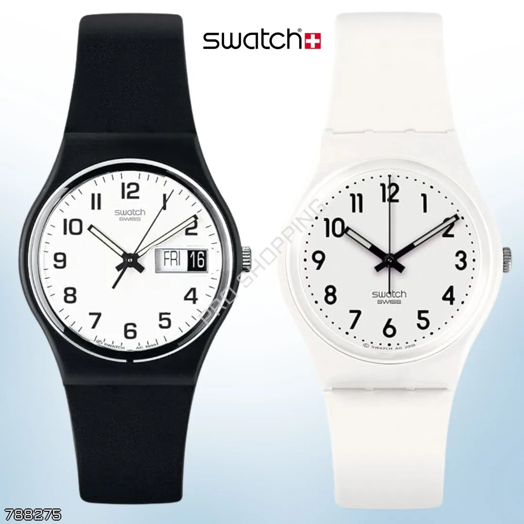 Swatch 🇺🇸