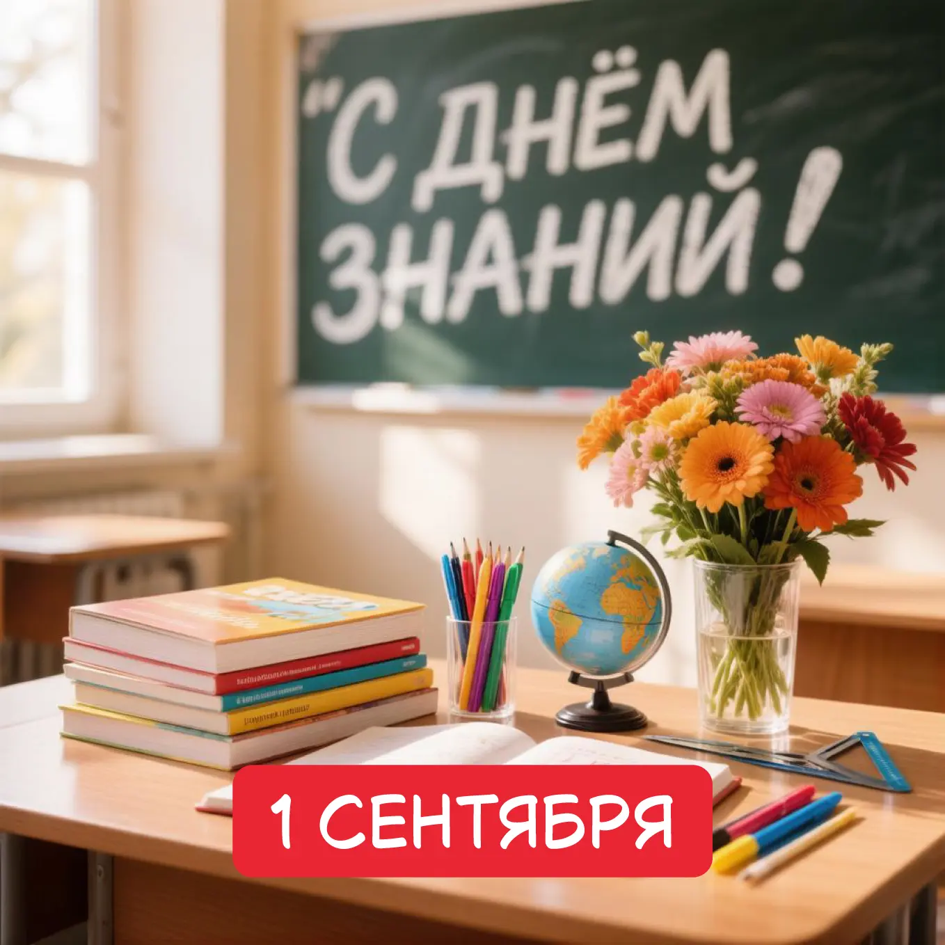 🎓Дорогие коллеги, ребята, родители, поздравляем вас с Днём знаний и началом нового уче...
