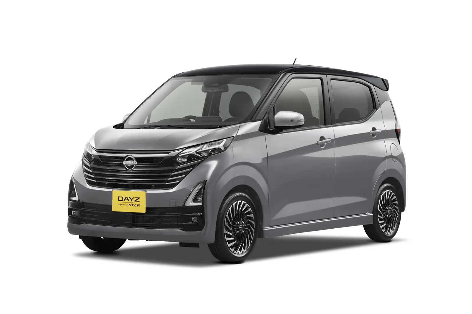 Nissan Dayz получил обновления

Компактный кей-кар Nissan Dayz (поколение 2019 года) прошёл дополнит