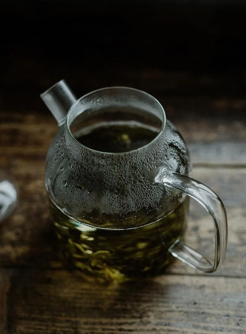 Благоухающий июнь мятный чай, природа, лес и счастье ☕️🌿