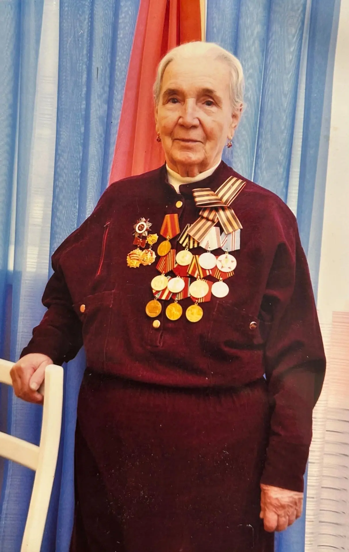 Победили тогда, победим и сейчас!