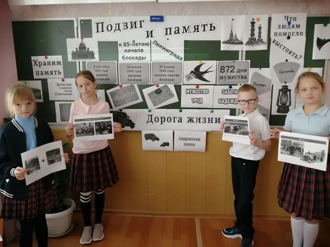 7 сентября 2026 года в нашей школе прошли «Разговоры о важном».