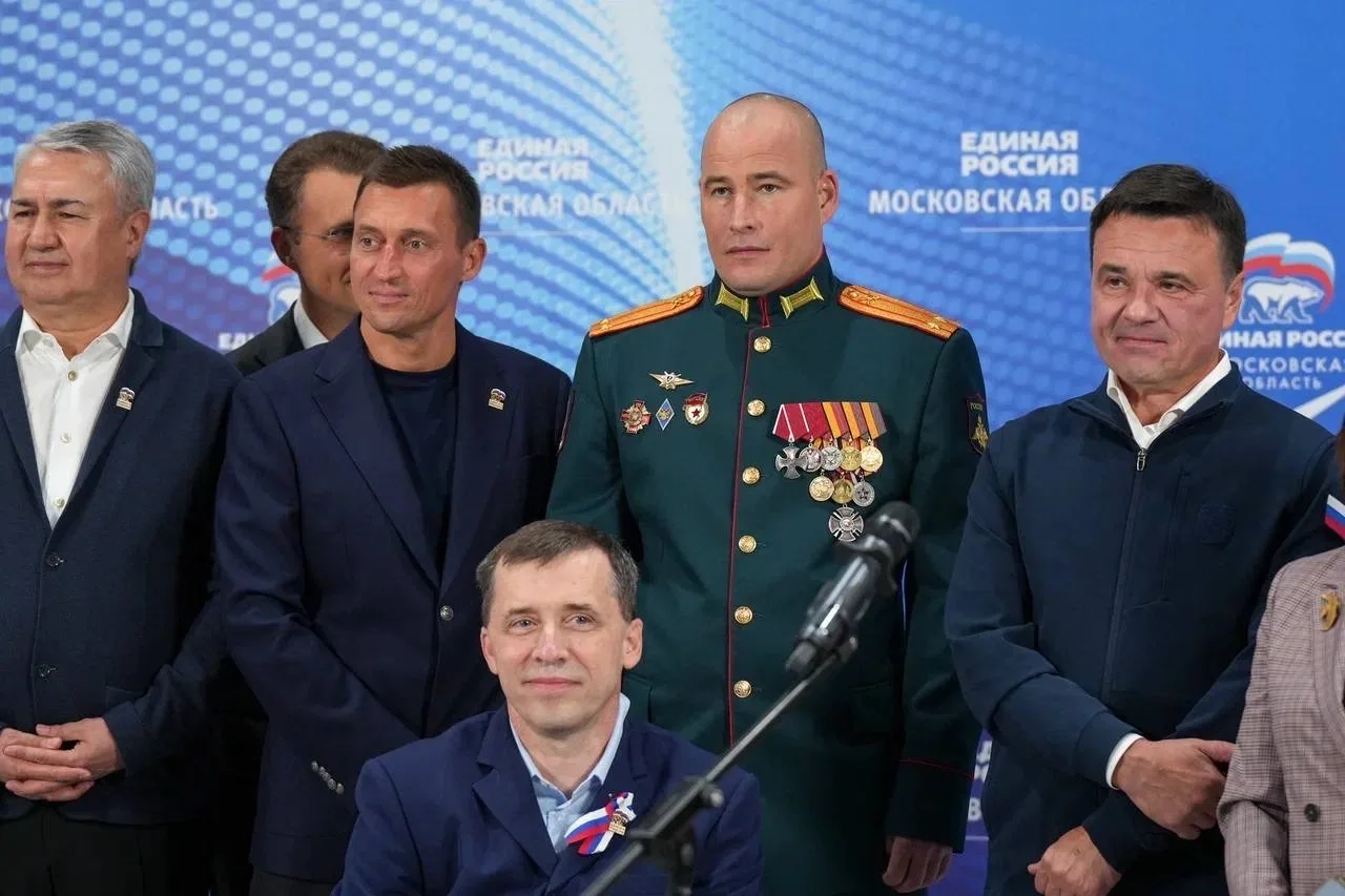 Друзья, спасибо всем, кто пришел на участки или проголосовал дистанционно. Кто не остал...