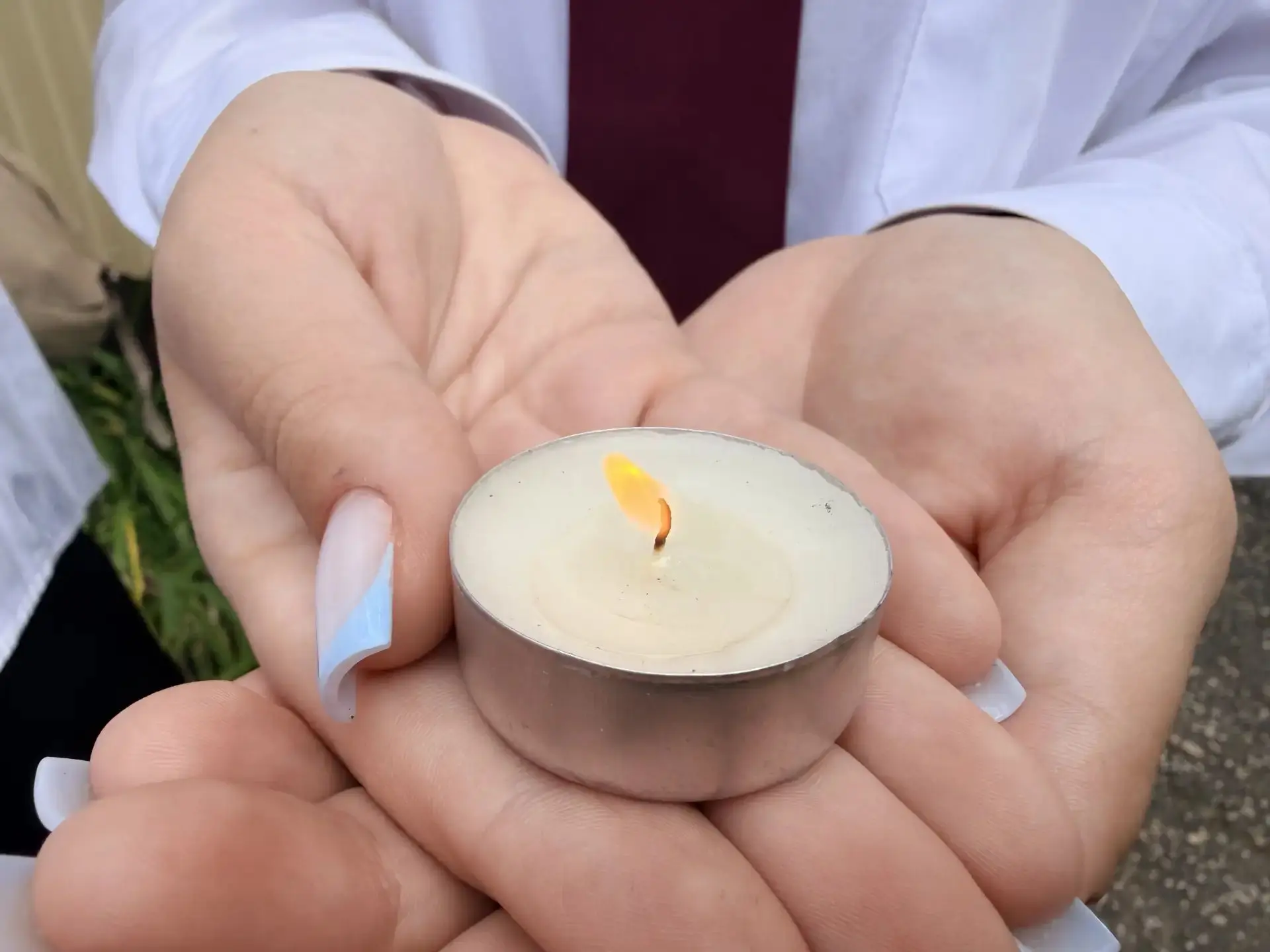 Сегодня в Поимском музее прошло памятное мероприятие, посвящённое Дню солидарности в бо...