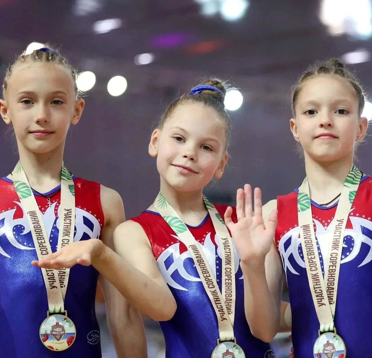 🌟 Наши ученики: Азарова Яна и команда – в топ-6 на Всероссийских соревнованиях в Сочи! 🌟