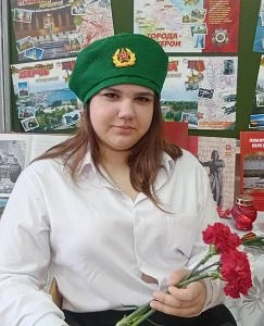Ученица школы № 8 стала призером в региональном этапе всероссийской акции “Цифровой Я”
 18 июня 2026
