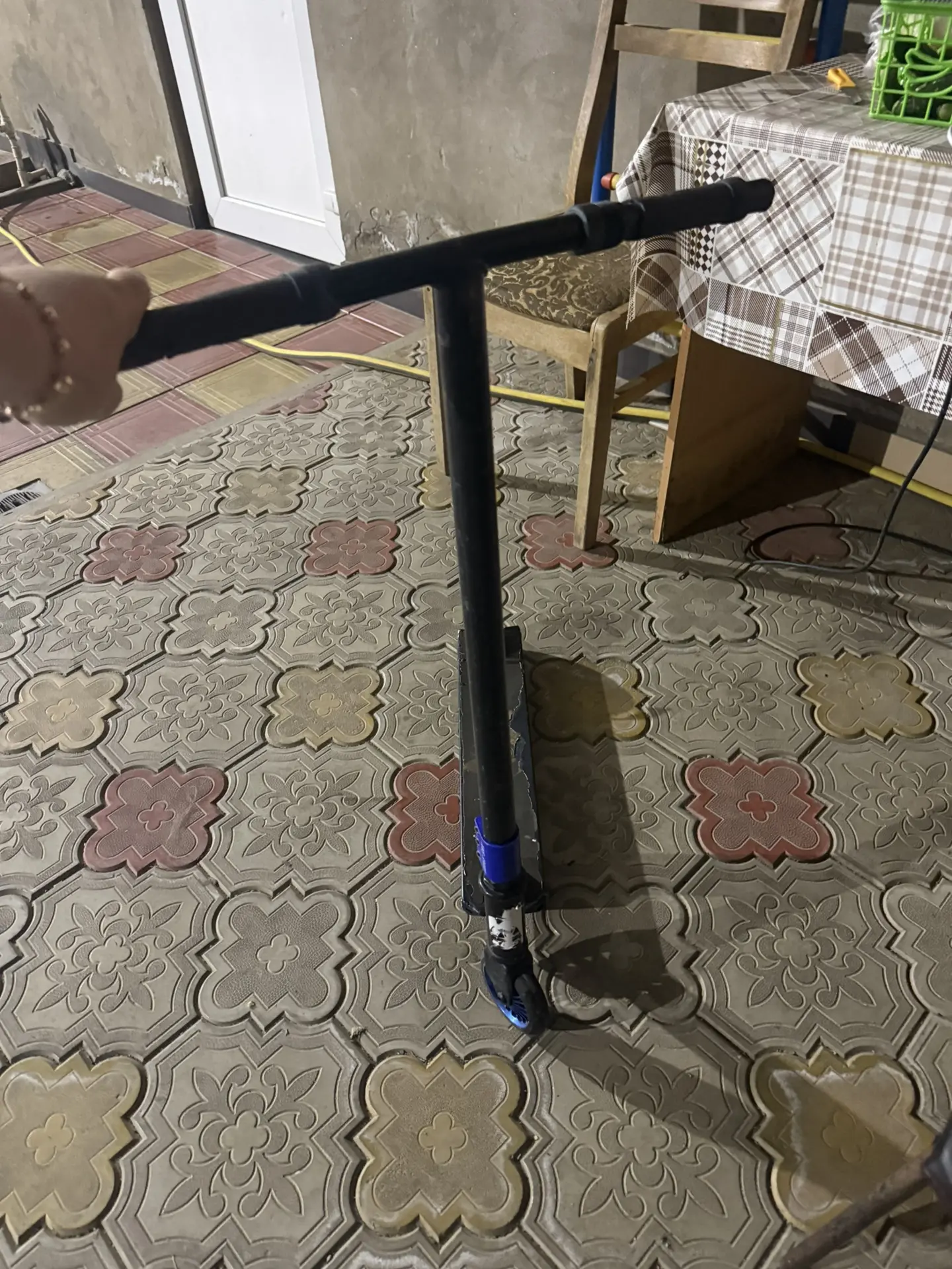 Трюковый самокат 1500₽