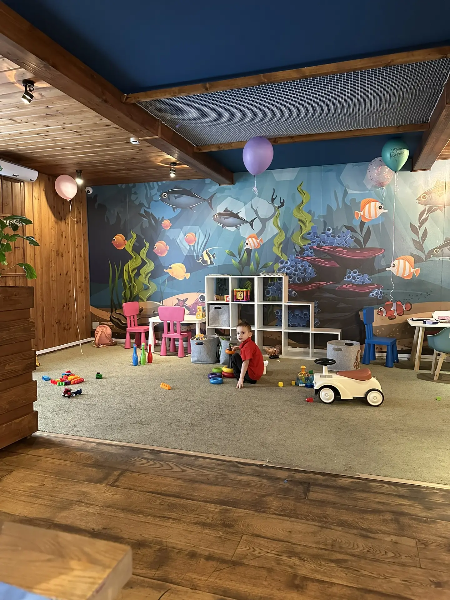 Кстати вот наше 8 марта, первая часть))