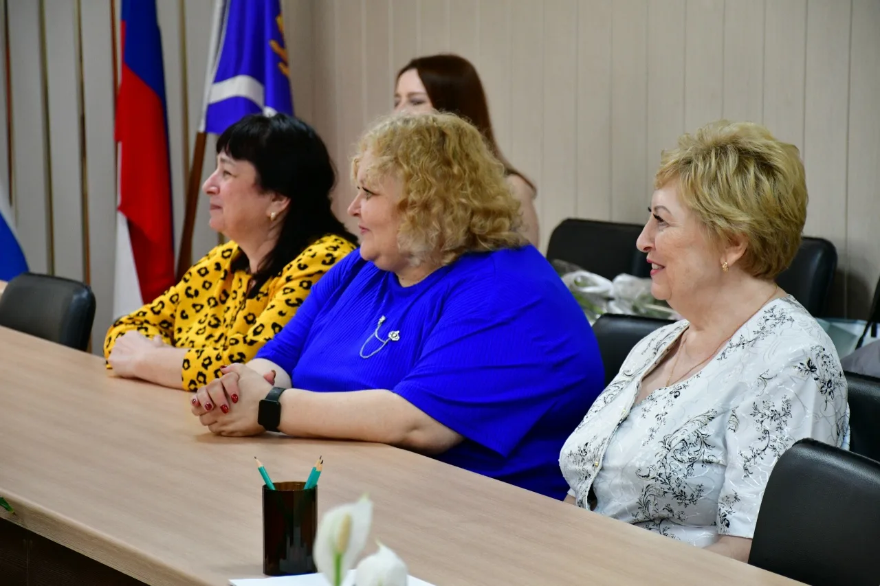 ❤ Медицинские работники Краснотурьинска отмечены наградами Законодательного собрания Свердловской об
