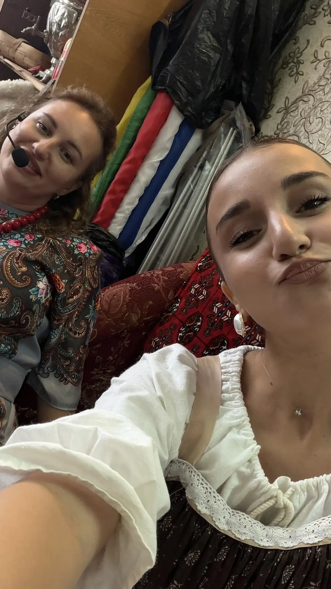 Смотрю интерес к «Закулисной жизни» больше, чем к самому концерту😁