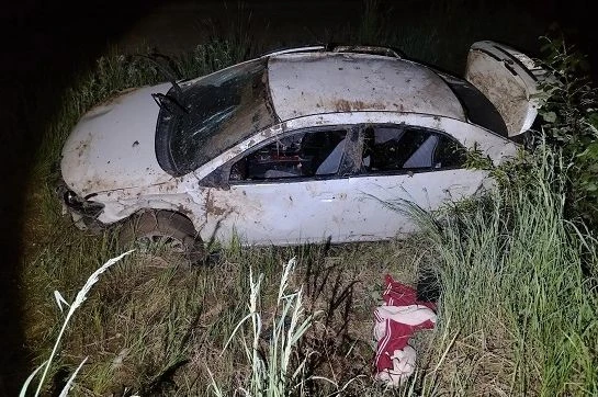 ❗В Амурской области пьяный водитель устроил смертельное ДТП. Погиб ребенок

Как сообщает регионально