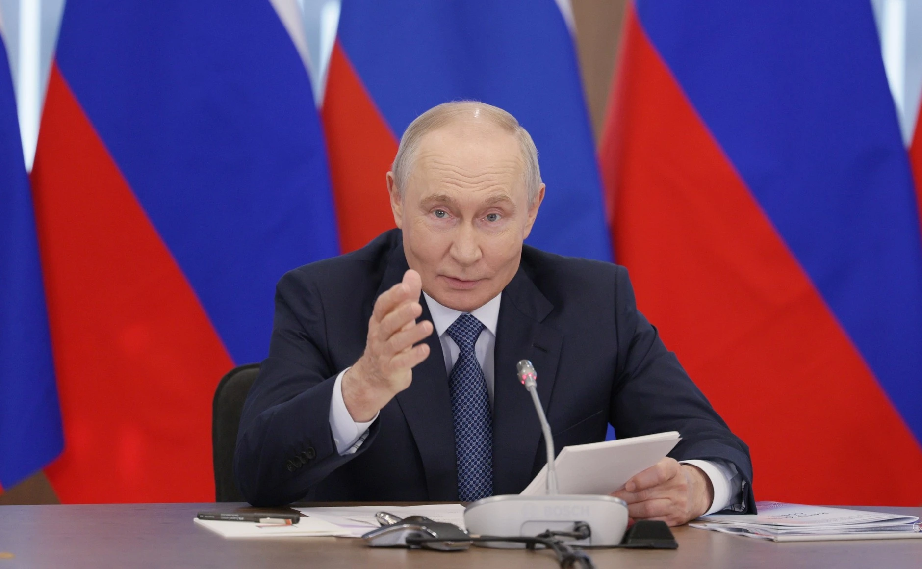 Владимир Путин: Языки и традиции народов России – наше общее достояние