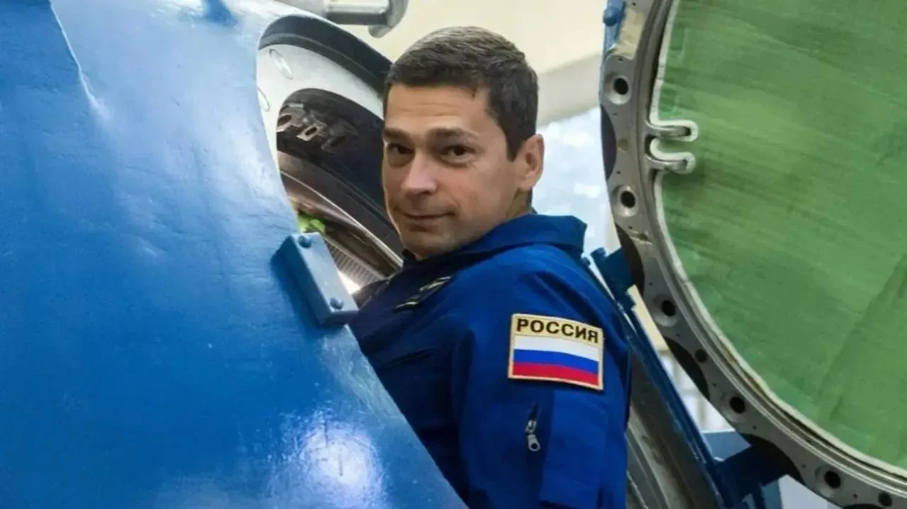 Космонавт из Новочеркасска Николай Чуб награждён орденом Атамана Платова