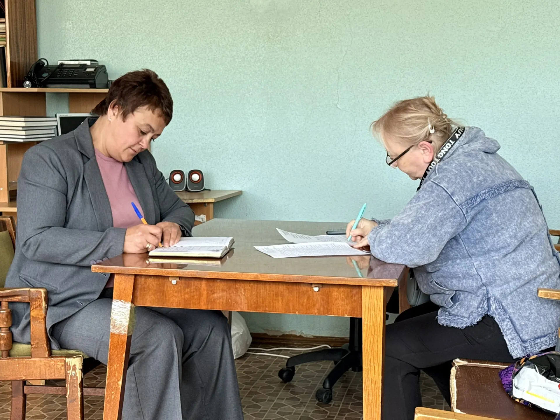 Жители Шилкинского округа задали специалистам Госжилинспекции вопросы, связанные с: