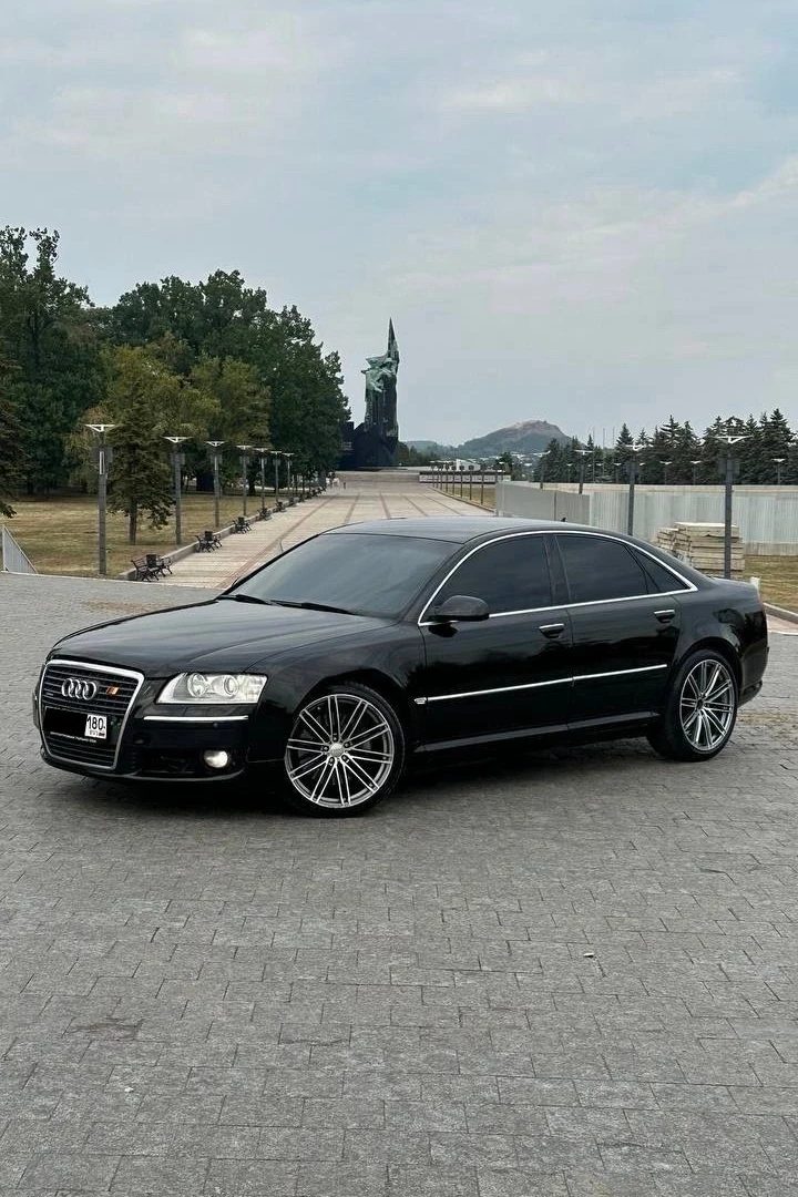 Audi A8 D3  2006 год  4.2 V8 BFM  Quattro