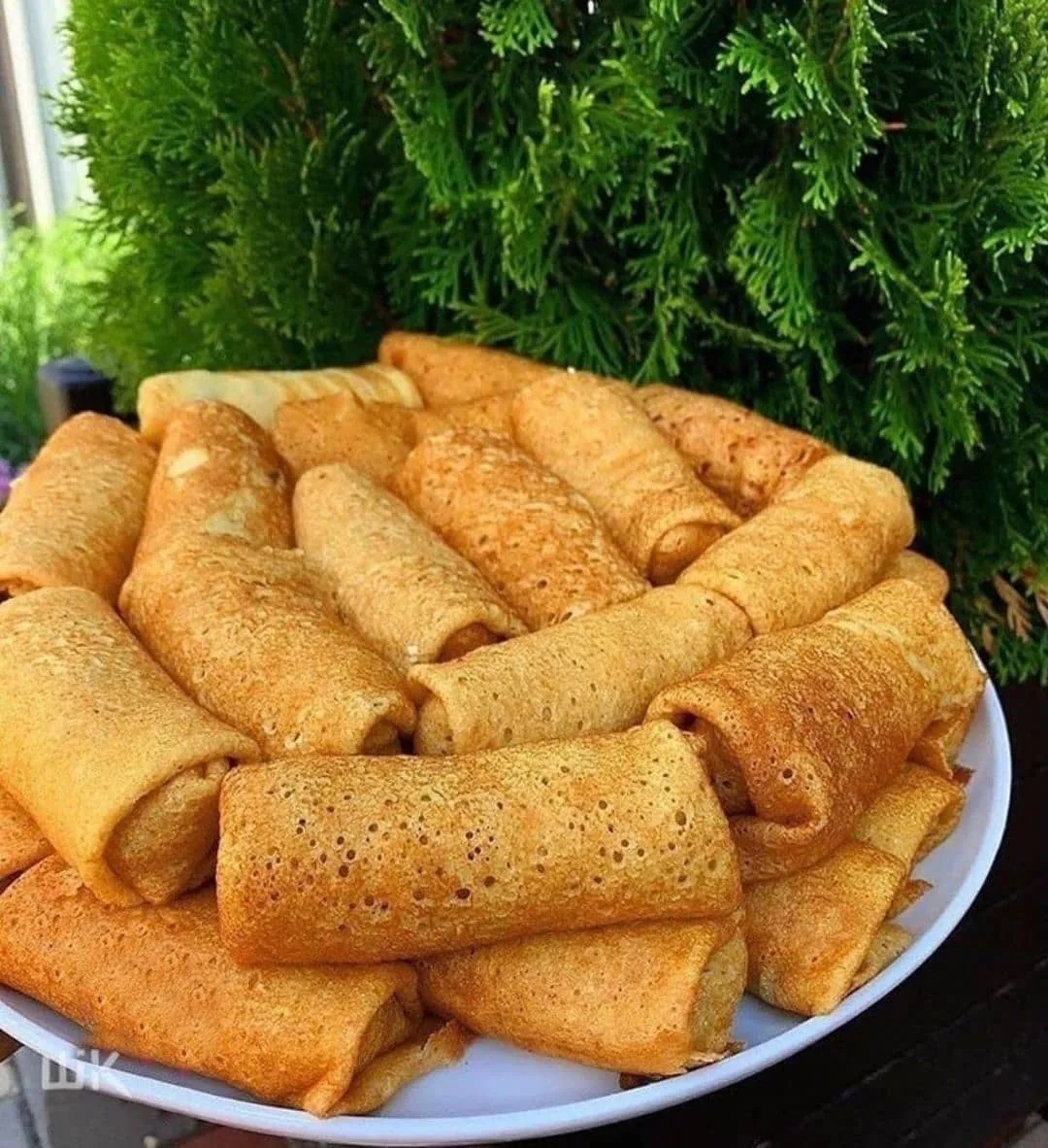 ЭТИ БЛИНЧИКИ НА КЕФИРЕ 🥞ПОЛУЧАЮТСЯ НЕЖНЕЕ НЕЖНОГО🌸