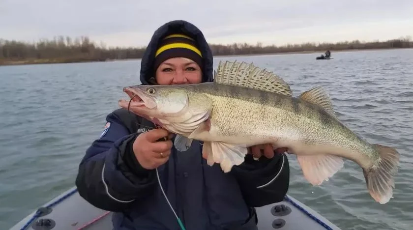 🐟 Секреты удачной рыбалки от семьи из Бийска