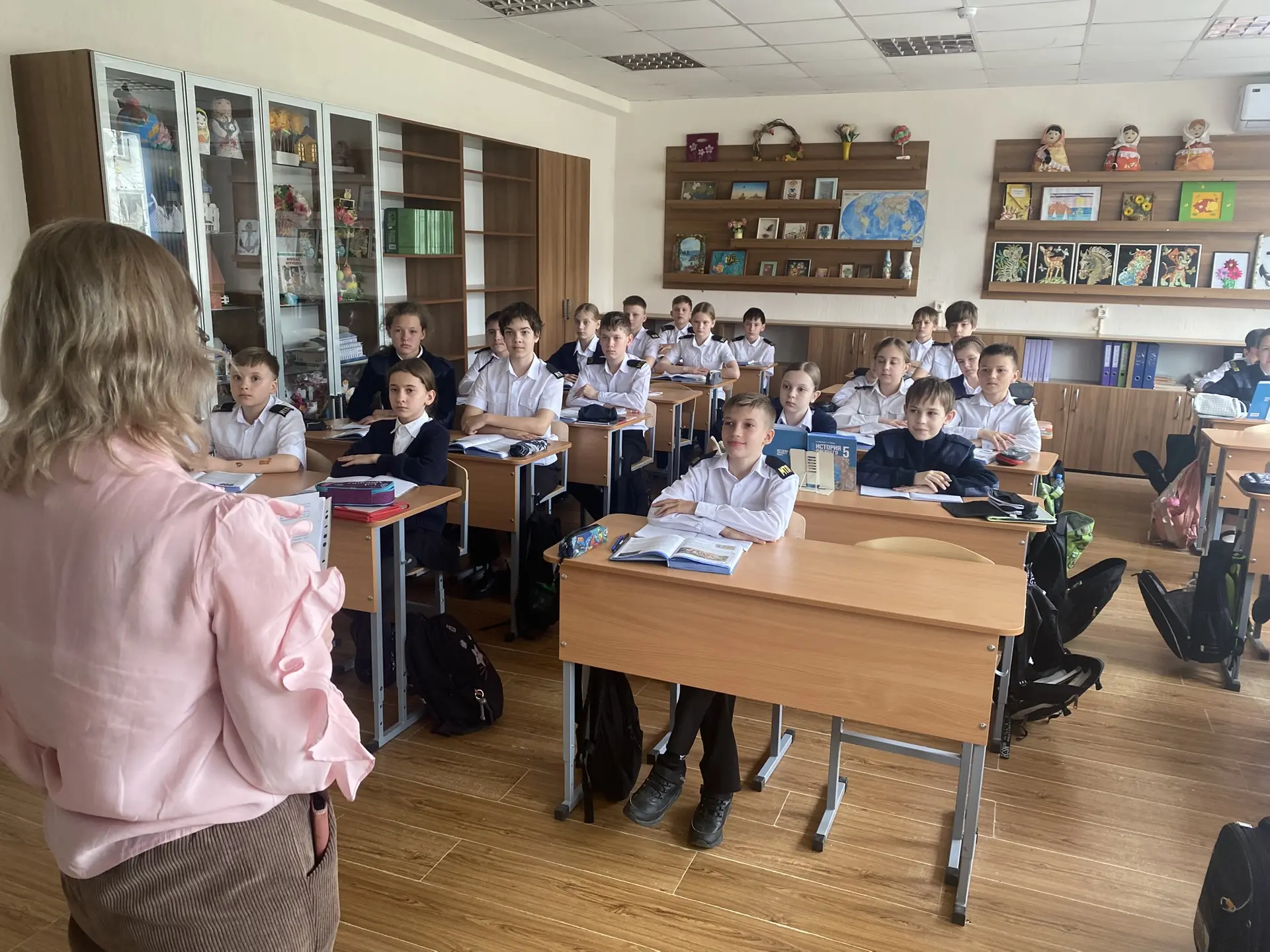 Профилактическое мероприятие в межведомственной оперативно-профилактической операции «Чистое поколен