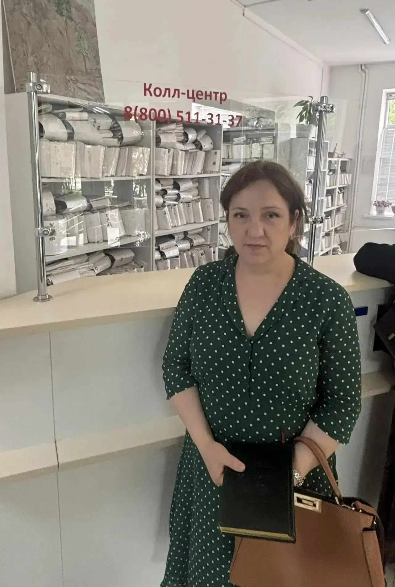 Махачкалинский филиал ТФОМС РД провёл обход в Республиканском онкологическом центре

Махачкалинский 