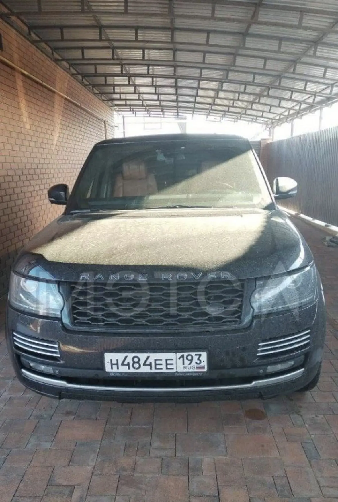 🔥 ЛОТ №1621

🚗 Land Rover Range Rover, 2013 г.в.

📍 Республика Адыгея

📋 Основные характеристики