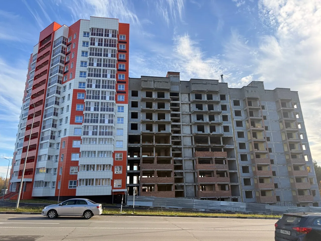 Активный застройщик 🏗🏢