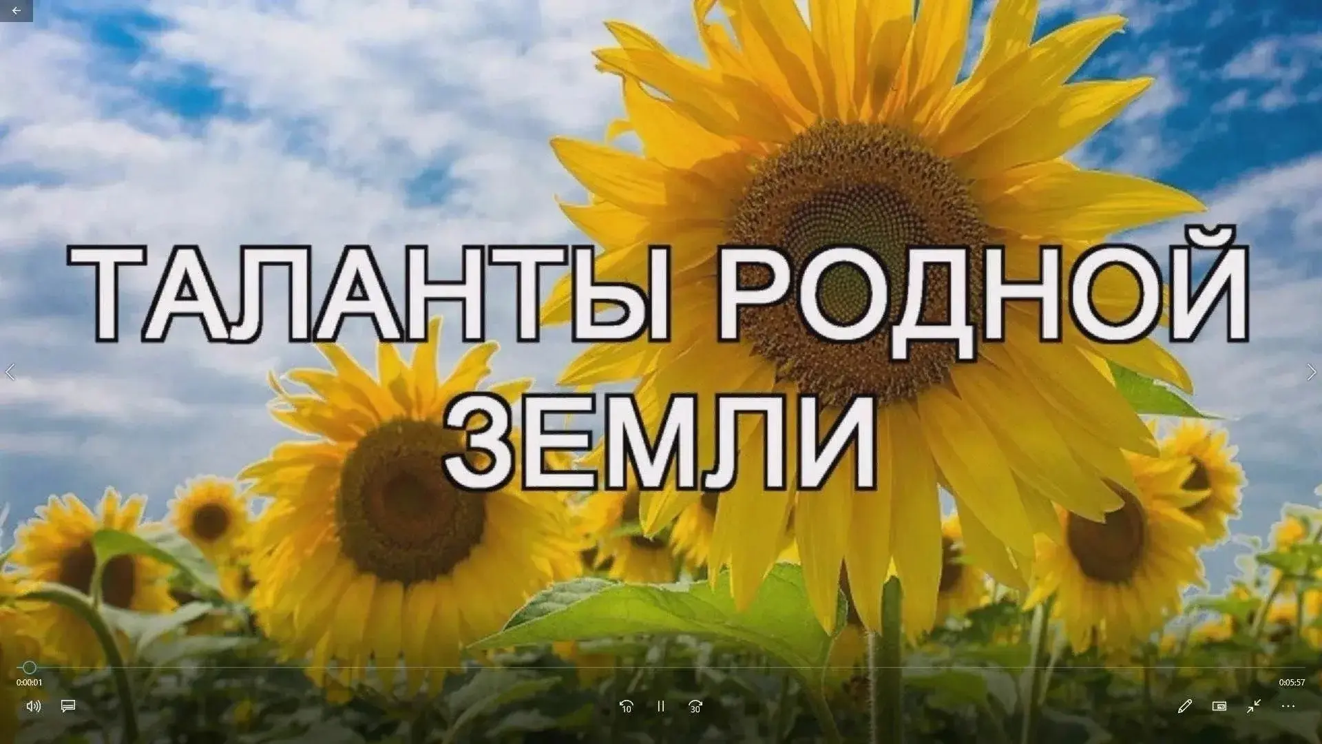 "ЗЕМЛИ РОДНОЙ ТАЛАНТ И ВДОХНОВЕНЬЕ…" 
(ко Дню города Докучаевска) 
 
…Когда летнее июньское солнце с