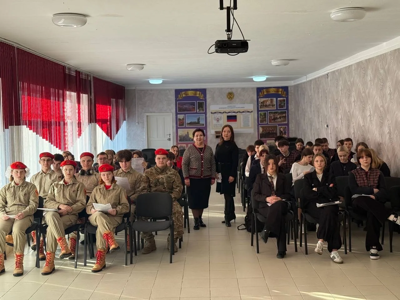 📆19 марта 2026 года преподаватели кафедры таможенного дела и экспертизы товаров ДОННУЭ...