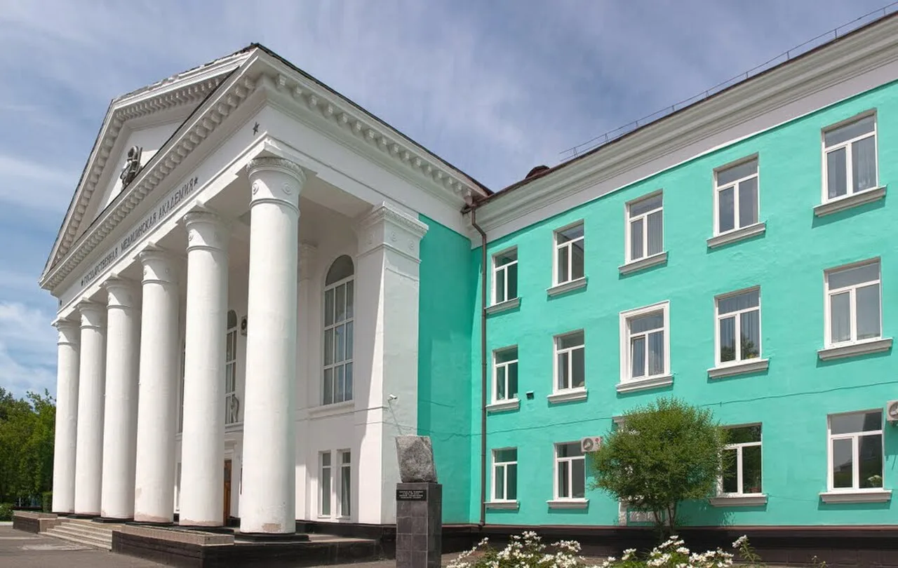 Амурская государственная медицинская академия (Амурская ГМА) — высшее медицинское учебн...