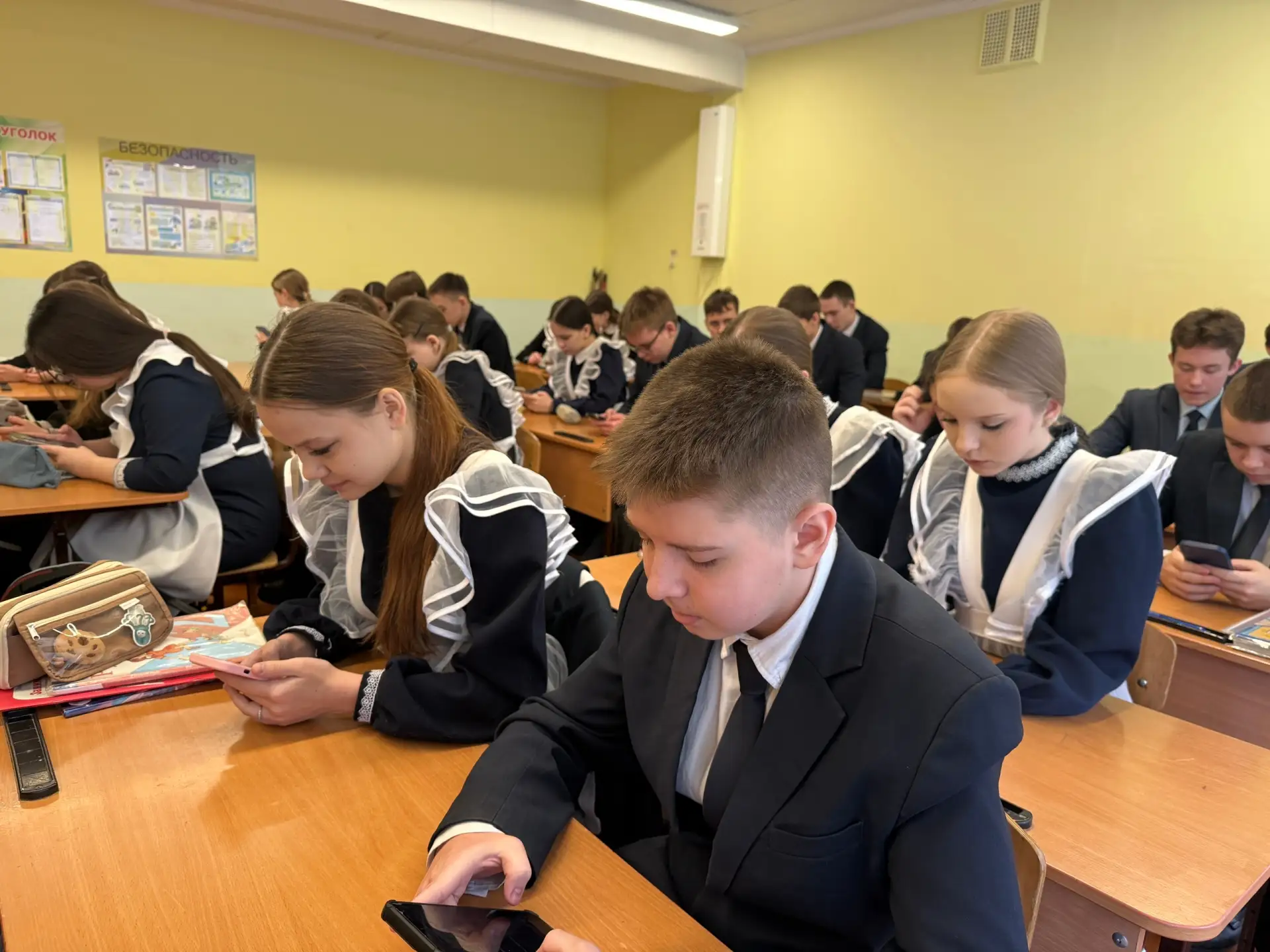 📌27 января обучающиеся МБОУ «СОШ № 37» города Чебоксары приняли участие в историческом тестировании,