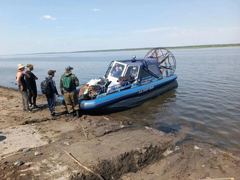 Лесной пожар угрожает старообрядческому поселению Макарово

Заимка находится в 120 км ниже по течени