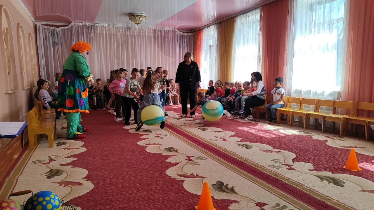 Международный день защиты детей - особенный день, ведь он принадлежит детям. Это праздник беззаботно