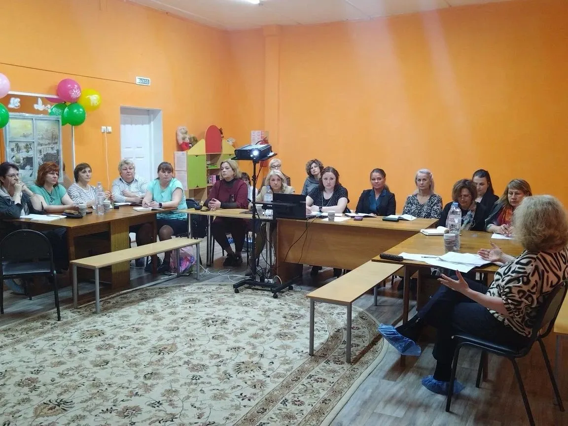 Программа развития – управленческий документ, определяющий Концепцию развития дошкольно...