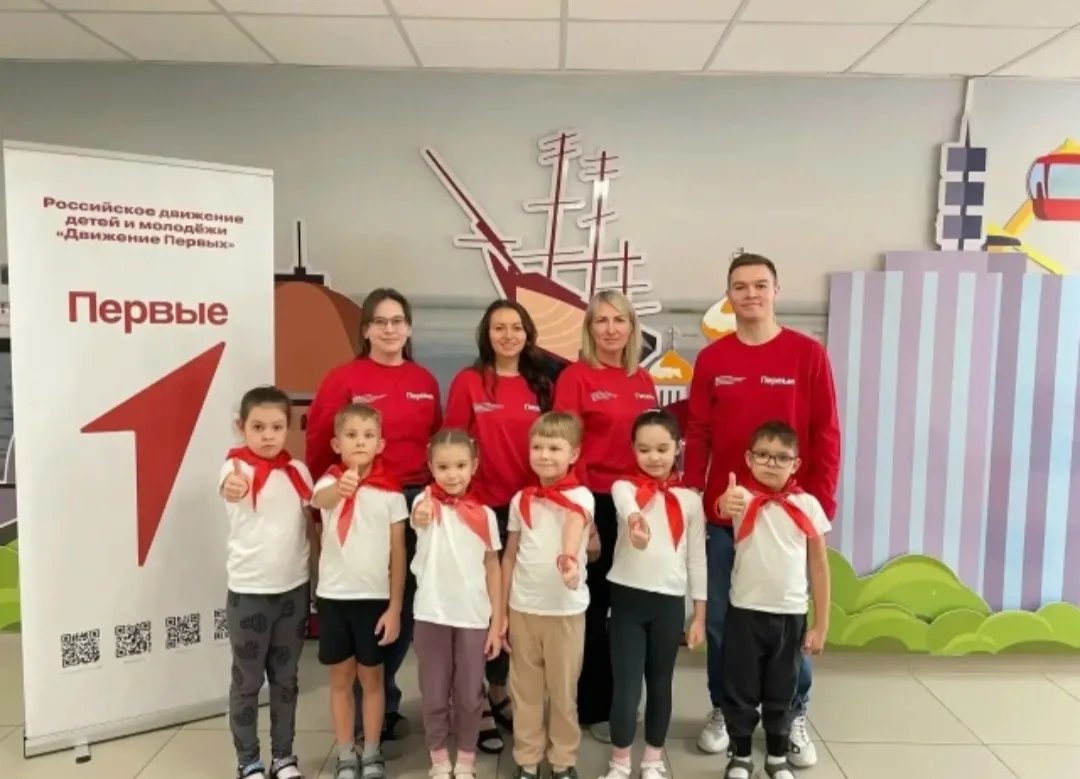 🥳🥳🥳 Поздравляем команду Первичного отделения МАДОУ Детский сад Сиверко с победой во ...