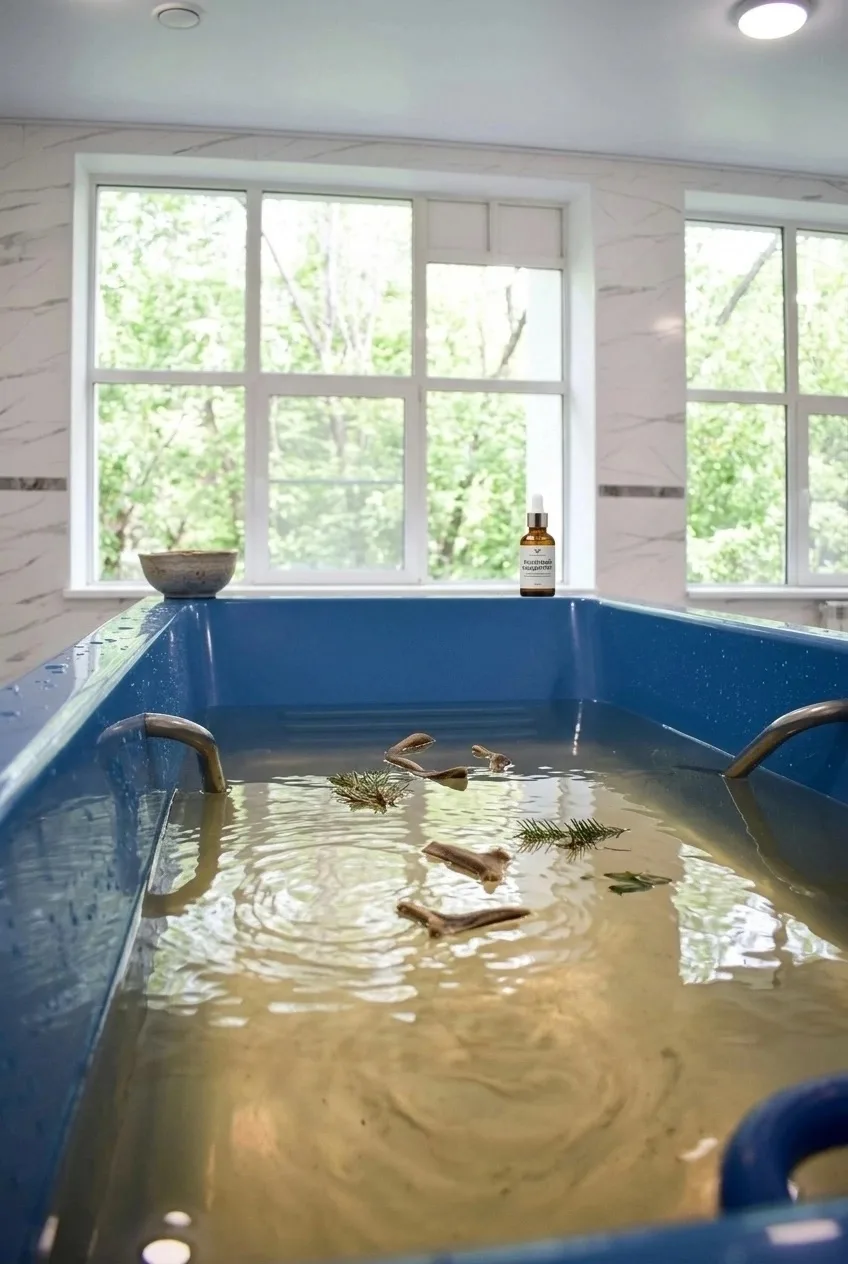 🚿Забудьте всё, что вы знали о ваннах!