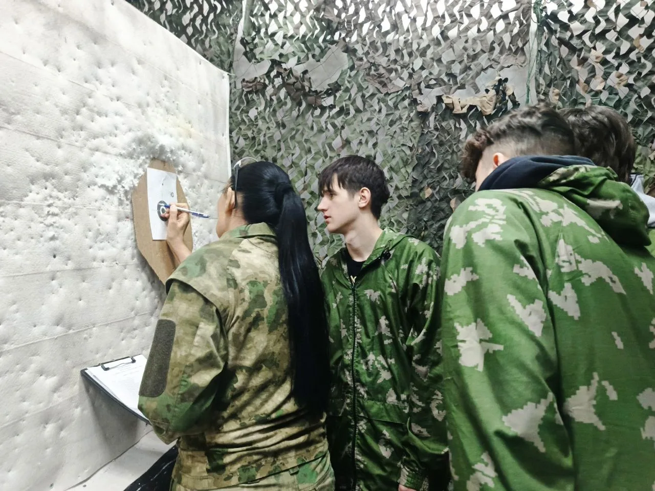 Со 2 по 6 марта  курсанты из Киселевского, Кемеровского и Прокопьевского округов погрузятся в мир ос