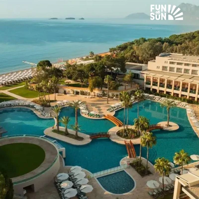 *👑 RIXOS В ТУРЦИИ: 8 ОТЕЛЕЙ — 8 НАСТРОЕНИЙ ПО ЛУЧШИМ ЦЕНАМ ИЗ НОВОСИБИРСКА*
