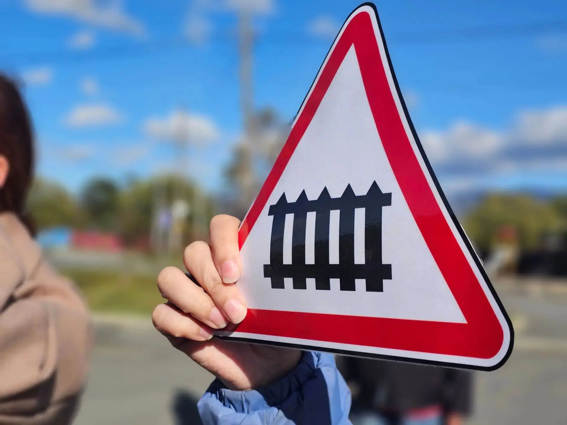 ⛔ Праздник, посвященный безопасности дорожного движения